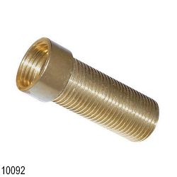 2" Brass Wash-down Spigot Extenders | Blackburn Marine